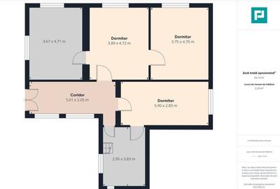 Casa de vacan?a in zona pitoreasca - 14