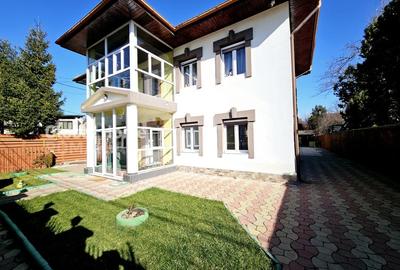 Casă individuală cu 7 camere cu Teren 1000 Mp în Voluntari - 47