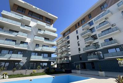 Apartament cu 2 camere în Nord - 17