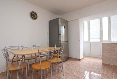 Apartament cu 4 camere decomandat, mobilat în Unirii - 24