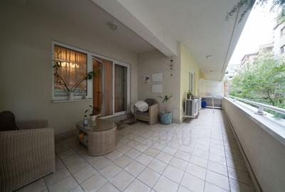 Apartament cu 4 camere semidecomandat, mobilat în Herăstrău - 17