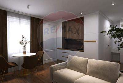 In bloc cu lift 2 camere de vanzare in zona Ultracentral - 12