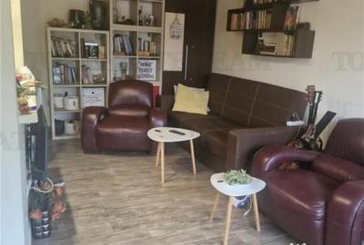 Apartament cu 2 camere nedecomandat, mobilat în Sebastian - 2