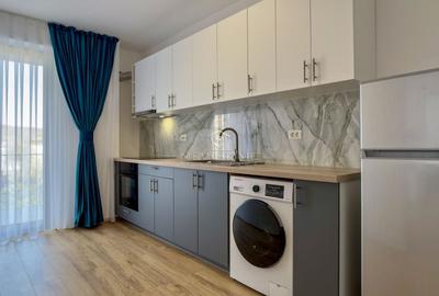 Apartament cu 2 camere semidecomandat, mobilat în Plopilor - 3