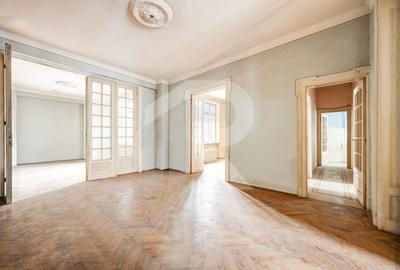 CALEA VICTORIEI | Apartament Interbelic 5 camere - 1