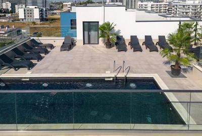 Apartament cu 2 camere în Nord - 9