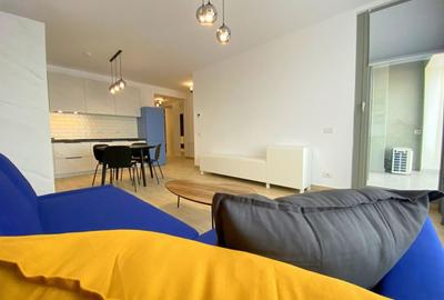 Apartament cu 2 camere decomandat, mobilat în Central - 2