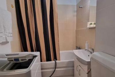 Dristor, garsoniera, 1 min metrou, mobilata si utilata - 6