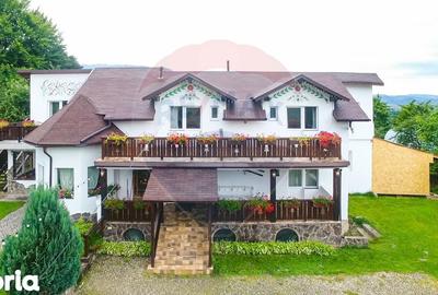 Casă cu 9 camere cu Teren 888 Mp în Bran - 6