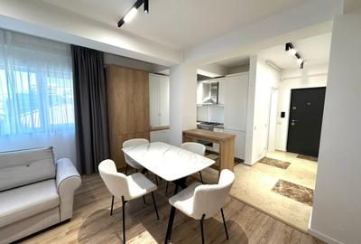 Apartament cu 3 camere semidecomandat, mobilat în Iancu Nicolae - 5