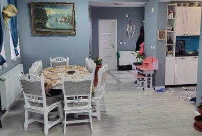 Duplex de 5 camere, 140 mp utili, +250 mp gradina, zona Somesului - 9