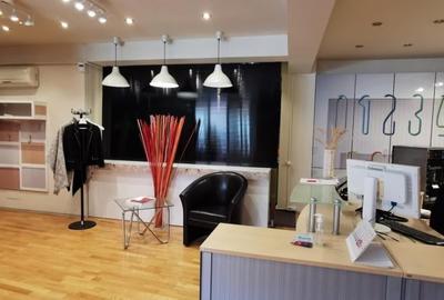 Teren construcție, de 135 mp, în P-ța Romană - 8