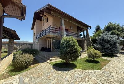 Casa de vacanta la 200m de Dunare