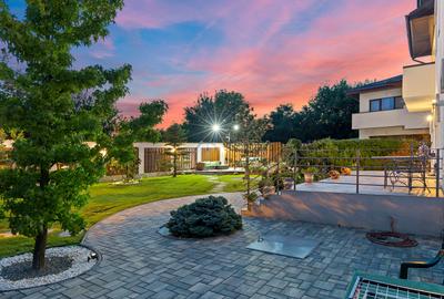 Casă individuală cu 7 camere cu Canalizare în Clinceni - 6