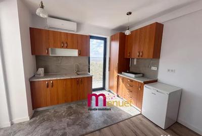 Apartament cu 2 camere decomandat în E3 - 5
