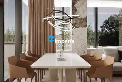 Penthouse 3 camere cu terasa,141.07 mp,bloc nou,zona Nicolina Selgros - 4