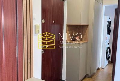 Apartament cu 2 camere decomandat, mobilat în Dâmbu Pietros - 5