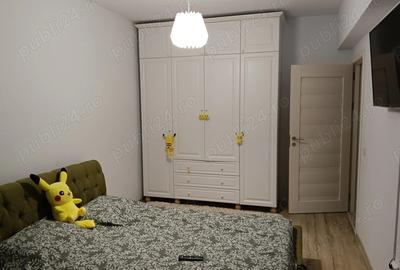 Apartament de vanzare 2 camera 55 mp utili 2 locuri parcare subterane, lift - 10