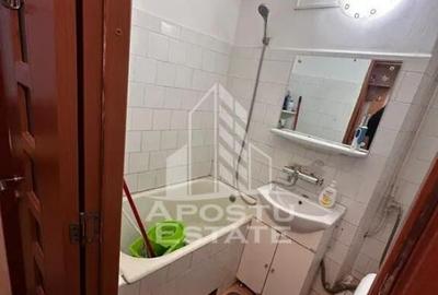 Apartament cu 2 camere, zona Sagului, AC - 14