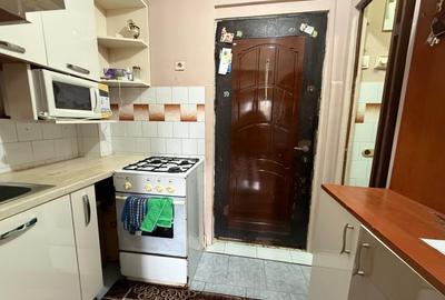 Apartament 1 camera, 22 mp suprafata utila, etaj 4 - Zona Iosefin - 3