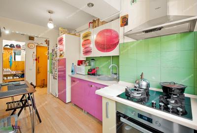 Apartament cu 3 camere semidecomandat în Mazepa 1 - 7