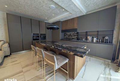 Apartament cu 4 camere în Herăstrău