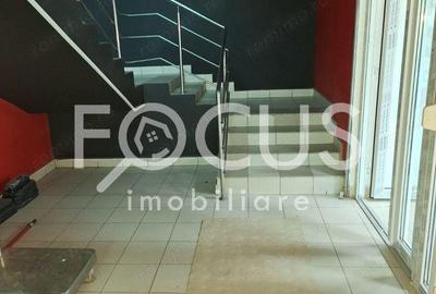 Spatiu comercial cu vitrina de inchiriat in Resita COMISION 0% - 11