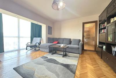 Apartament cu 2 camere semidecomandat, mobilat în Aradului - 1