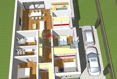 Teren de 540 mp, în Zimandcuz - 12