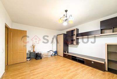 3 camere, decomandat, etaj intermediar,  Parcul Iuliu Hațieganu - 9