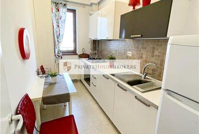 Apartament cu 2 camere semidecomandat, mobilat în Băneasa - 4