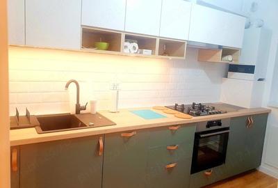 Apartament cu 2 camere semidecomandat în Parcul Circului - 4
