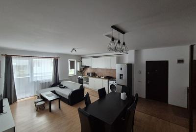 Apartament cu 2 camere în Florești - 4