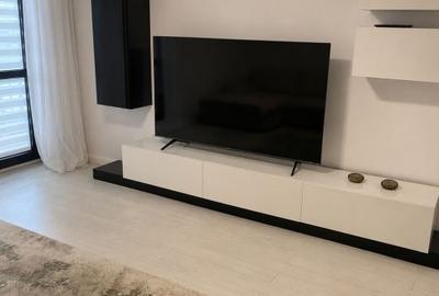 Apartament cu 2 camere semidecomandat, mobilat în Sebastian - 2
