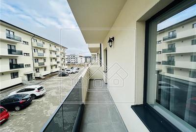 Apartament de inchiriat in Sibiu - 3 camere, 2 balcoane - D. Stanca - 5