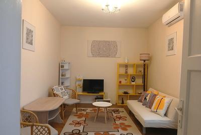 Apartament cu 2 camere semidecomandat în Floreasca - 4