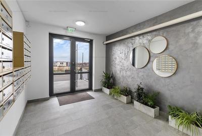 Apartament 2 camere tip studio Tractorul Brasov - 11