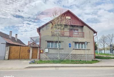 Casă cu 5 camere cu Teren 310 Mp în Central - 8