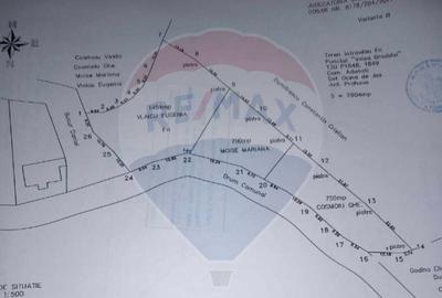 Teren superb, intravilan - la marginea padurii ! - 21