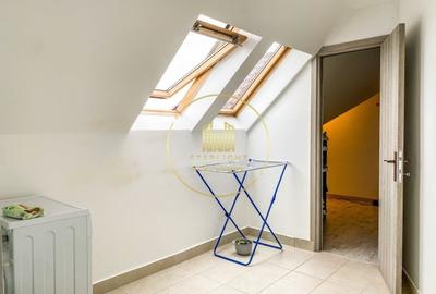 Apartament cu 2 camere semidecomandat, mobilat în Florești - 11