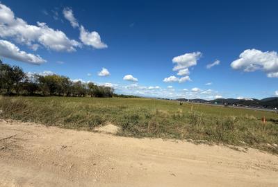 Teren intravilan Rasnov, loturi de  500 mp incepand cu 14900  euro - 8