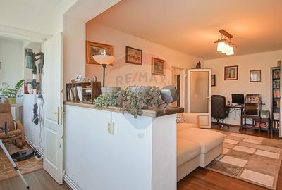 Apartament cu 3 camere semidecomandat, mobilat în Gării - 20