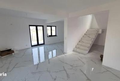 Casă individuală cu 4 camere cu Canalizare în Domnești - 5