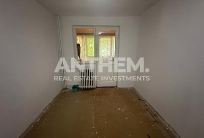 Apartament cu 3 camere semidecomandat în Tei - 8