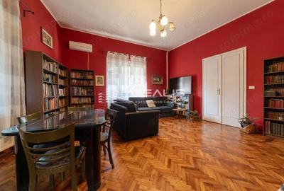 Apartament cu 4 camere semidecomandat în Central - 6