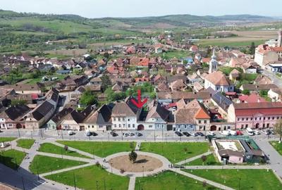 Casă cu 4 camere cu Teren 317 Mp în Dumbrăveni - 6