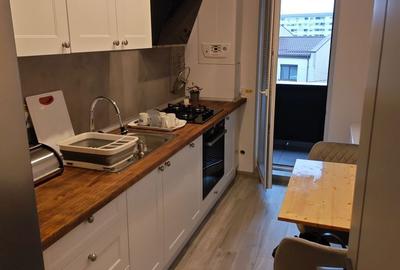 Garsonieră decomandată în Chiajna - 2