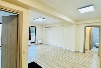 Piata Victoriei / Spatiu de birou 100 mp + Balcon / Et.1 / Centrala Proprie - 8