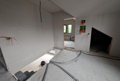 Casă individuală cu 3 camere cu Teren 390 Mp în Nord - 10