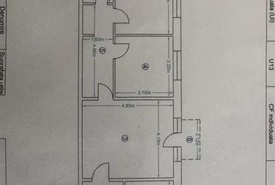 Apartament cu 3 camere semidecomandat în Central - 13